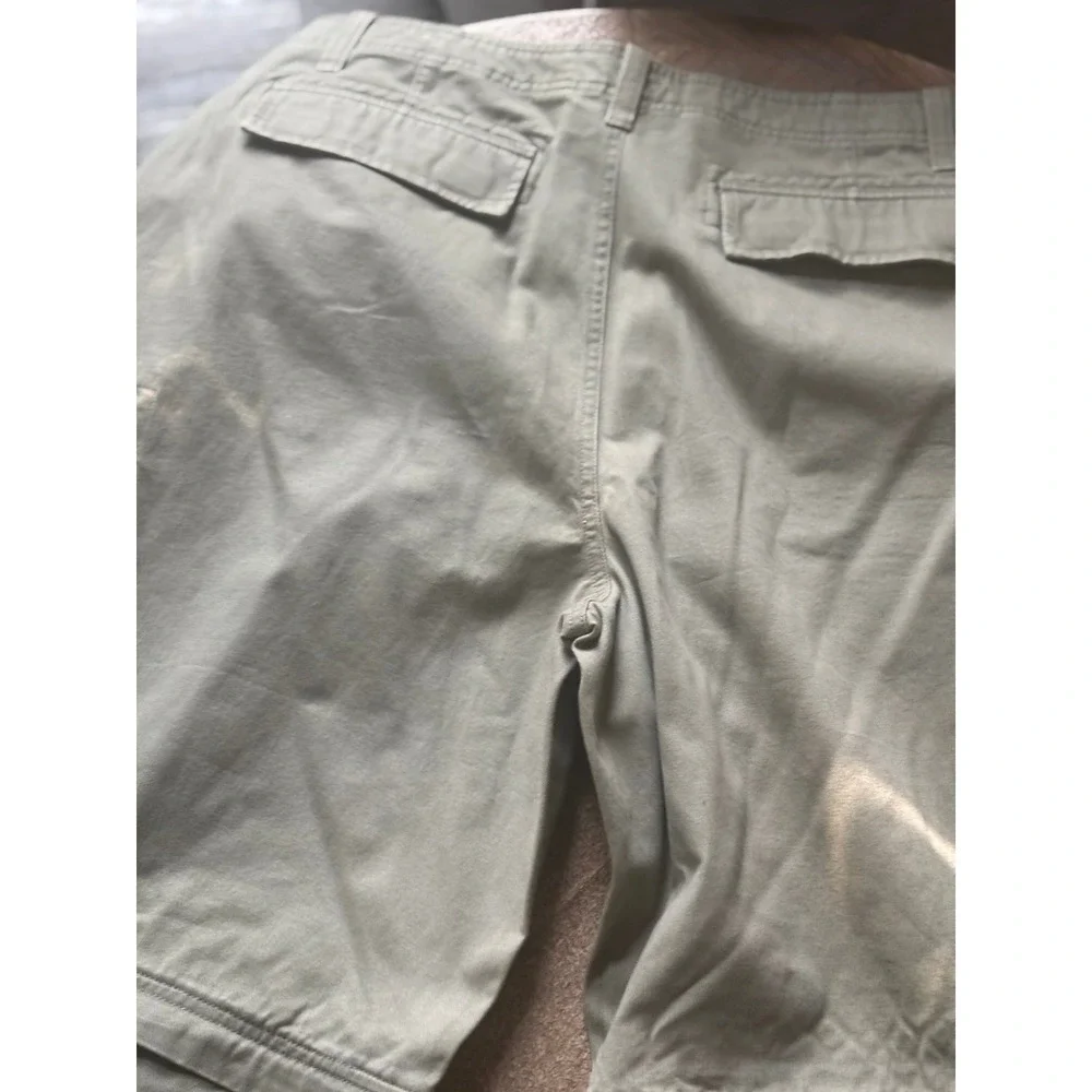 R&R outdoor utility‎ fit pants convertible cargo size 40x32